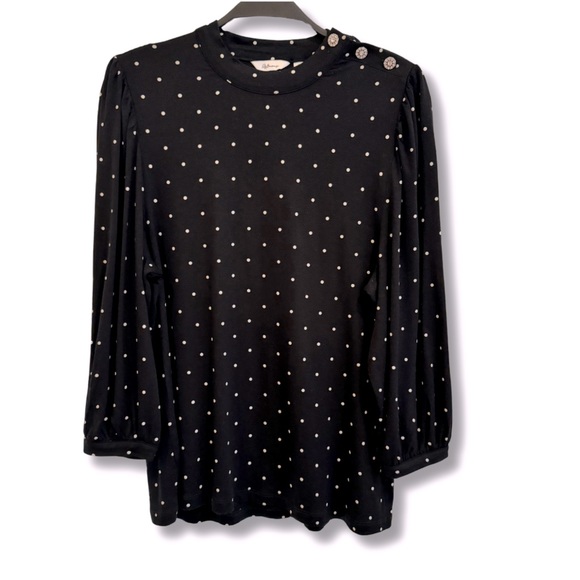 REITMANS Polka dot top - Picture 1 of 10